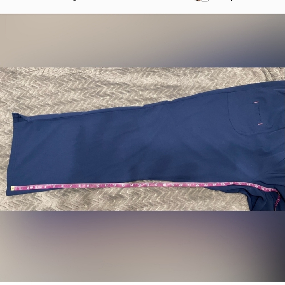 3 pair Heart and Soul Scrub Pant - Picture 2 of 2
